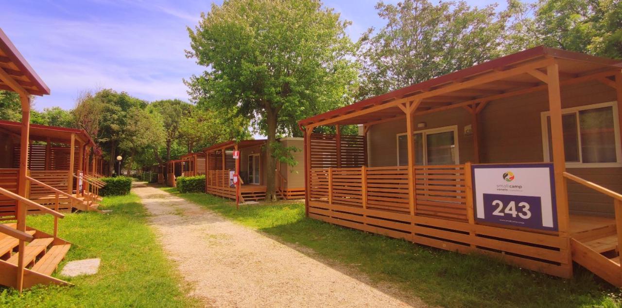 Small Camp Portofelice Eraclea Mare Exterior photo